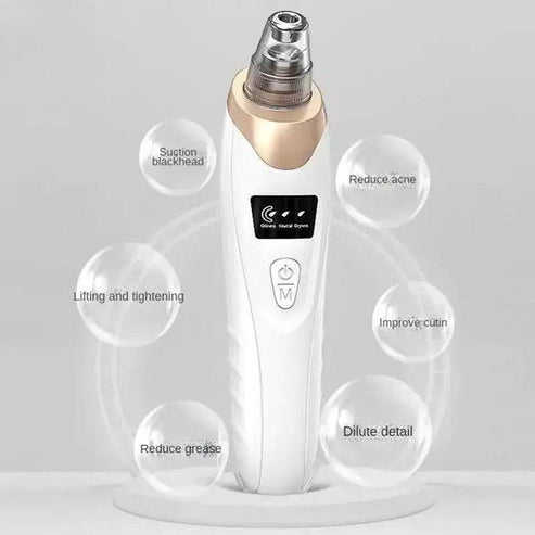 5-in-1 Blackhead remover | Rechargeable