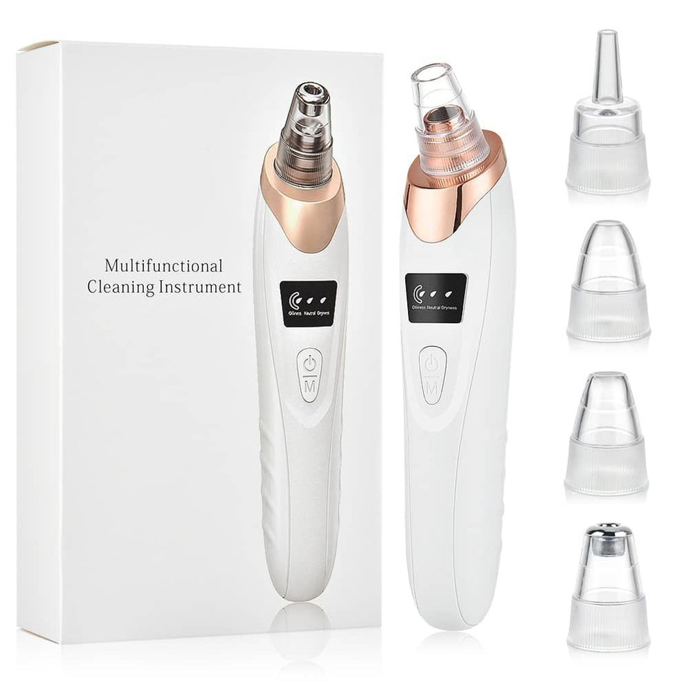 5-in-1 Blackhead remover | Rechargeable