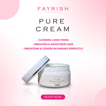 Fayrish™ Cream