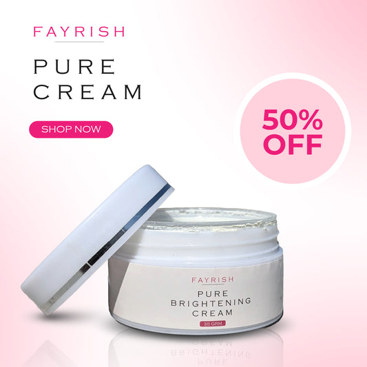 Fayrish™ Cream